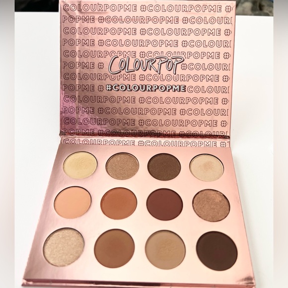 ColourPop Eyeshadow Palette Bundle - Picture 11 of 12
